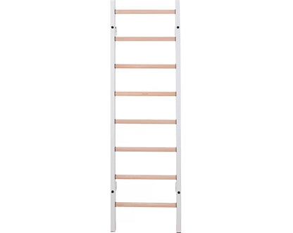 BenchK S2 White - 231W with PB3W Steel Pull-Up Bar