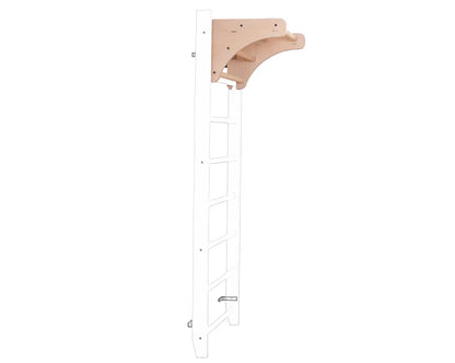 BenchK PB204 Wooden Pull-Up Bar in Light Beech