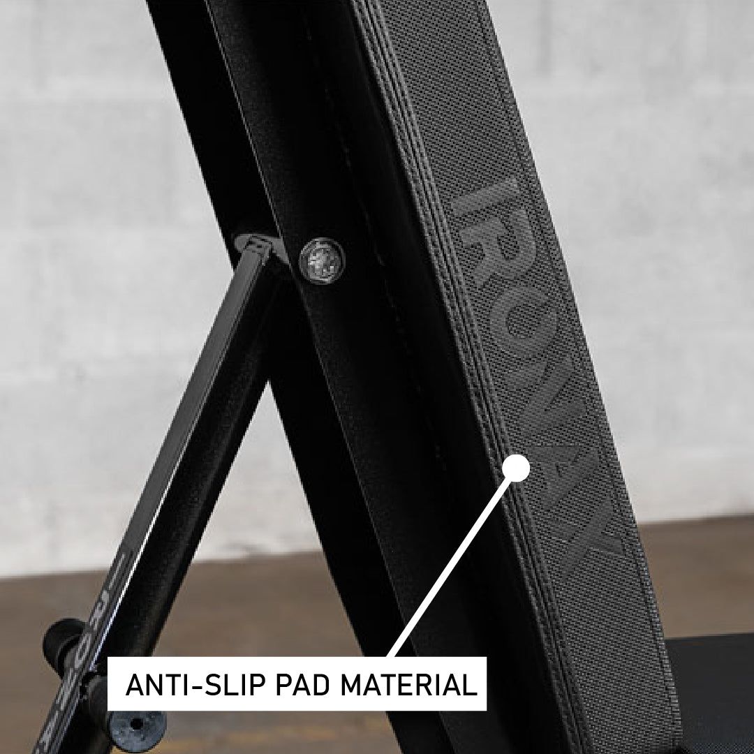 Ironax XFI Flat to Incline Bench