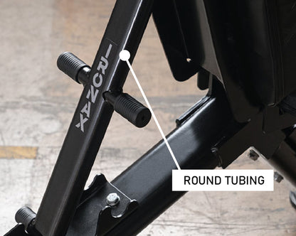 Ironax XFI Flat to Incline Bench