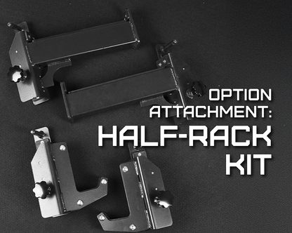 IRONAX - XFT Half Rack Kit