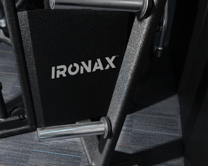 IRONAX XFT Plate Holder (Pair)