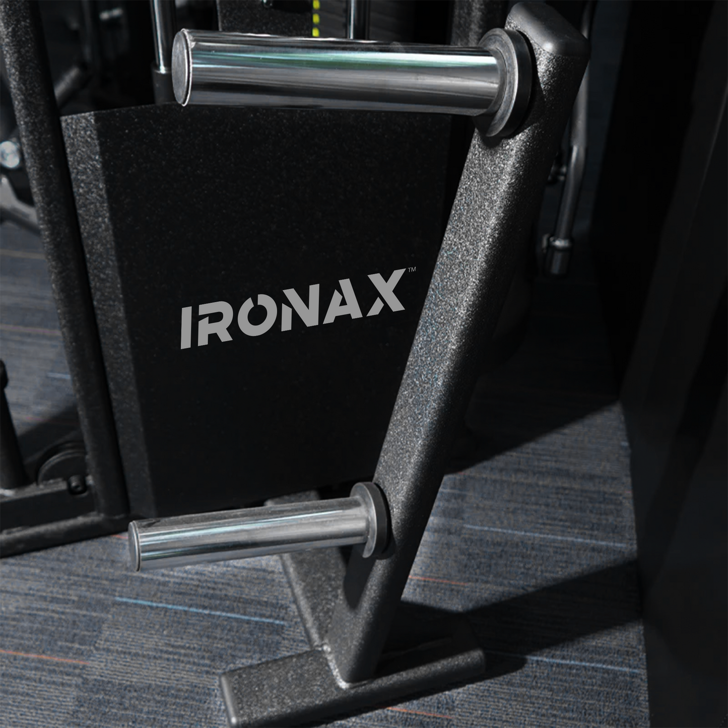 IRONAX XFT Plate Holder (Pair)