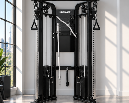 IRONAX XFT Functional Trainer