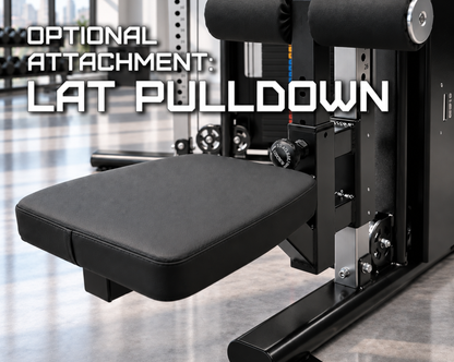 IRONAX XFT Functional Trainer