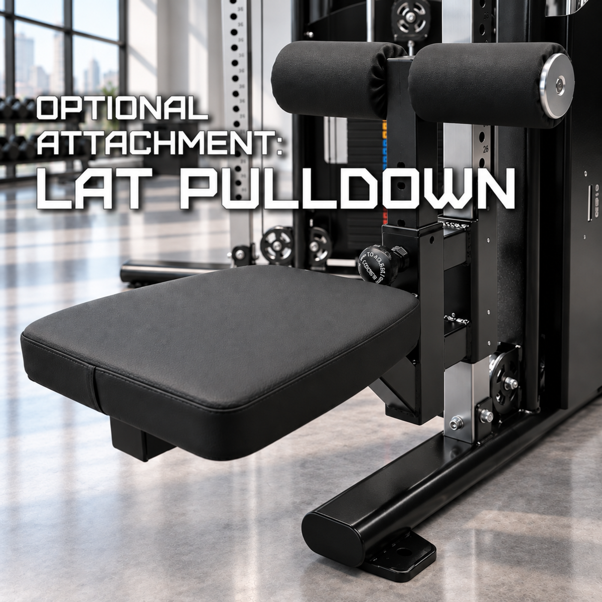 IRONAX XFT Functional Trainer