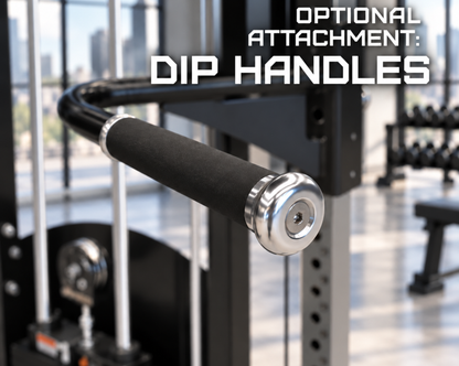 IRONAX XFT Functional Trainer