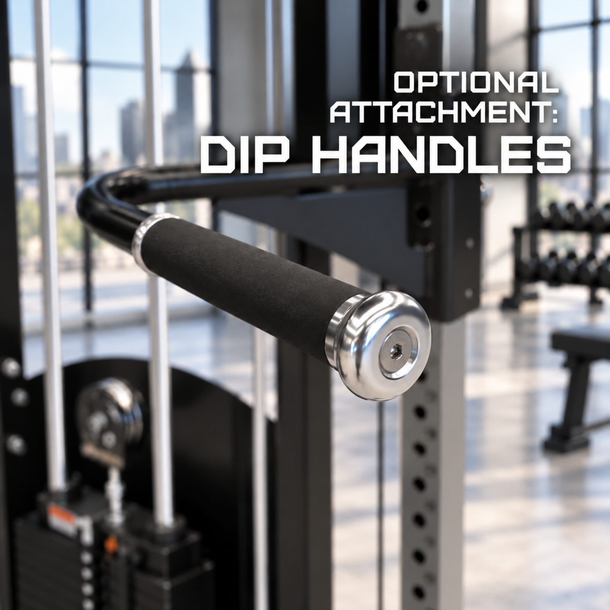 IRONAX XFT Functional Trainer