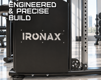 IRONAX XFT Functional Trainer