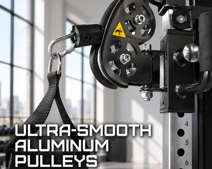 IRONAX XFT Functional Trainer