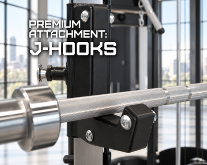 IRONAX XFT Functional Trainer