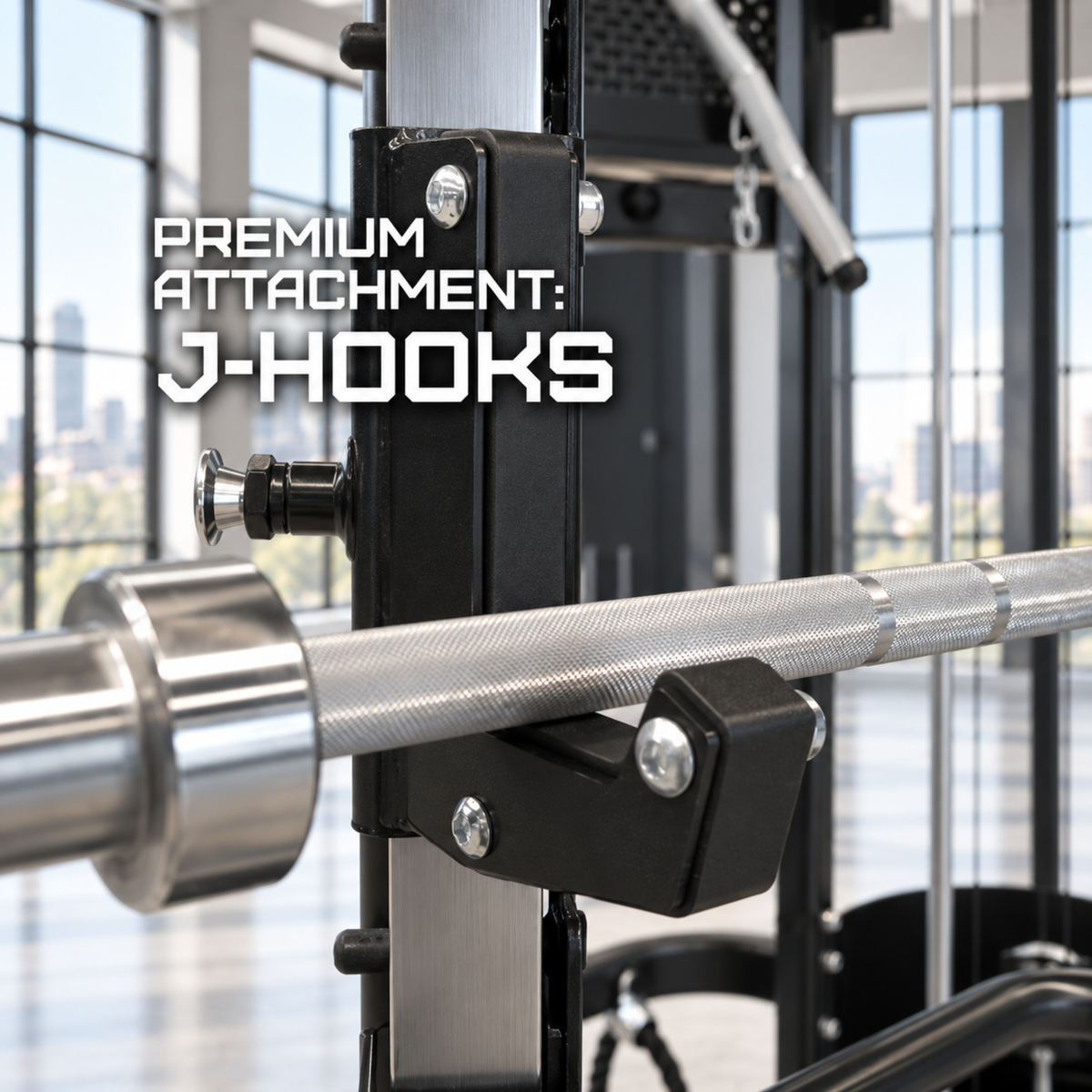 IRONAX XFT Functional Trainer