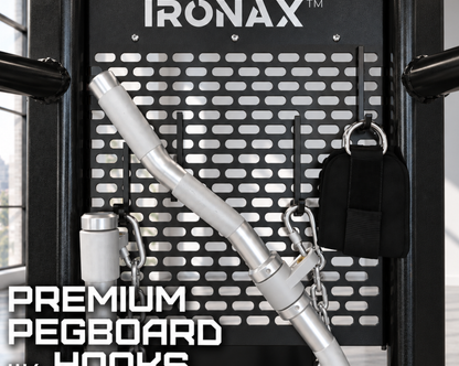 IRONAX XFT Functional Trainer