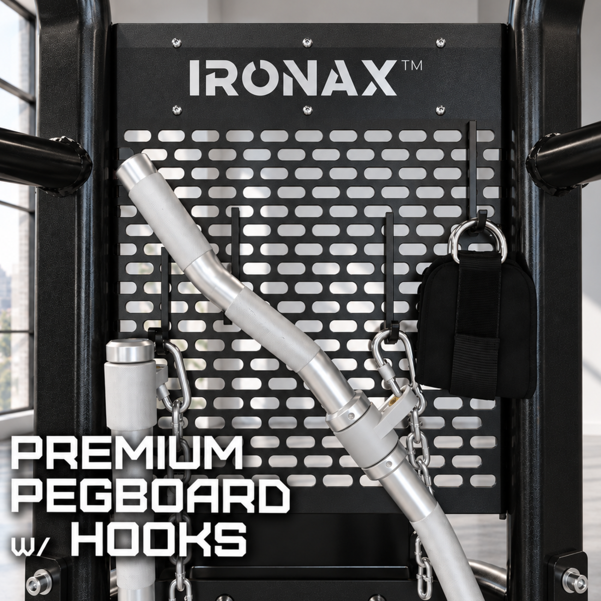 IRONAX XFT Functional Trainer