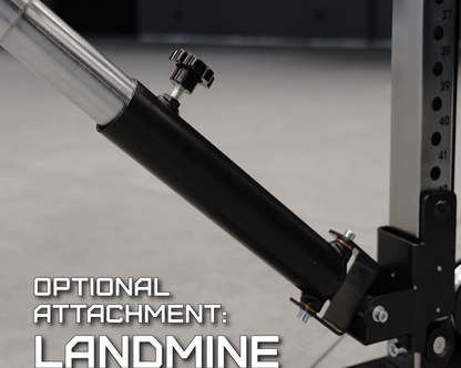 IRONAX - XFT Landmine Attachment