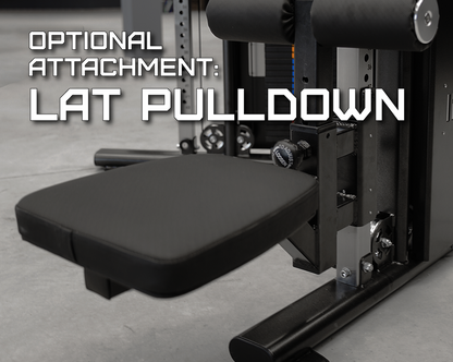 IRONAX XFT Functional Trainer