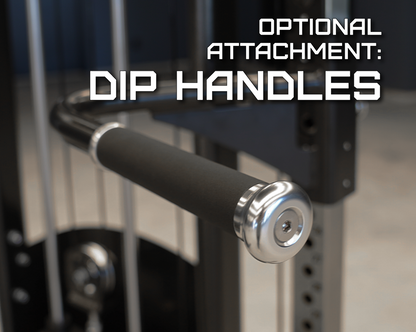 IRONAX - XFT Dip Attachment