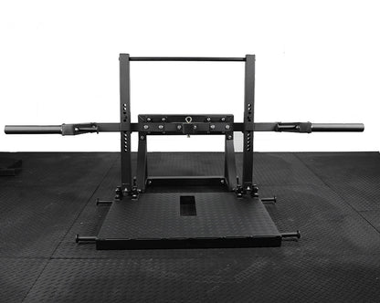 XM FITNESS BELT SQUAT MACHINE