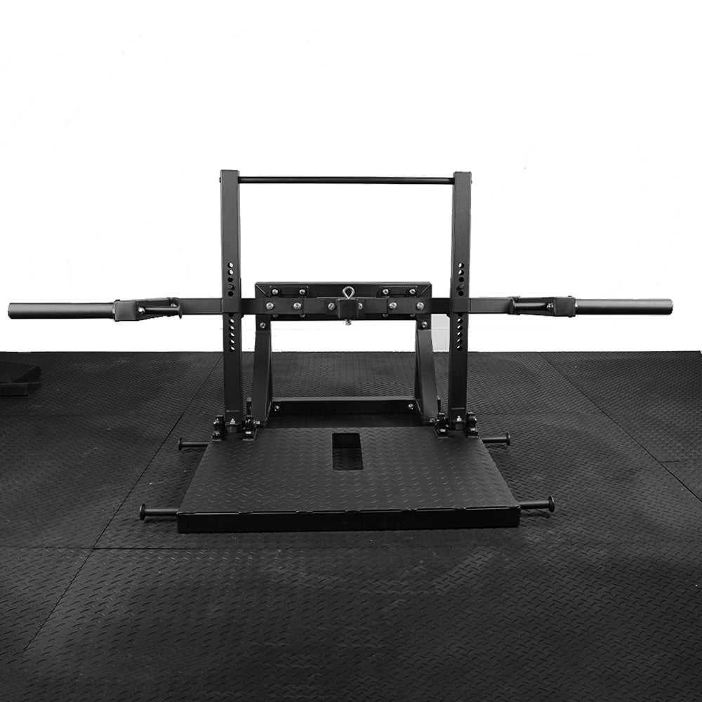 XM FITNESS BELT SQUAT MACHINE