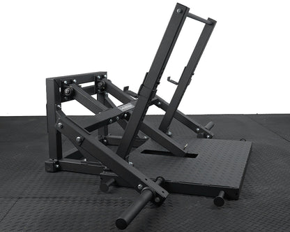 XM FITNESS BELT SQUAT MACHINE