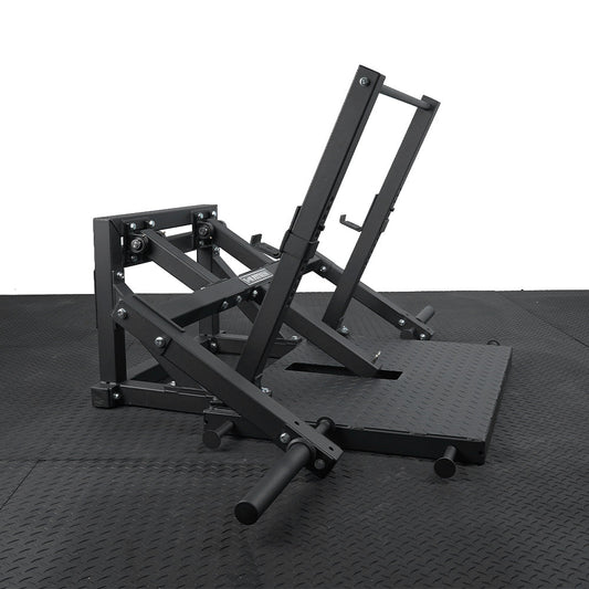 XM FITNESS BELT SQUAT MACHINE