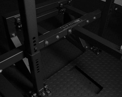 XM FITNESS BELT SQUAT MACHINE