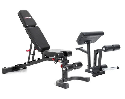 XM Fitness® Bench Storage Option