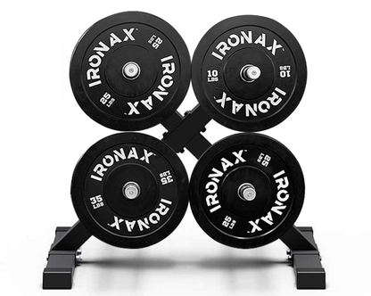 XM FITNESS X Olympic Plate Tree