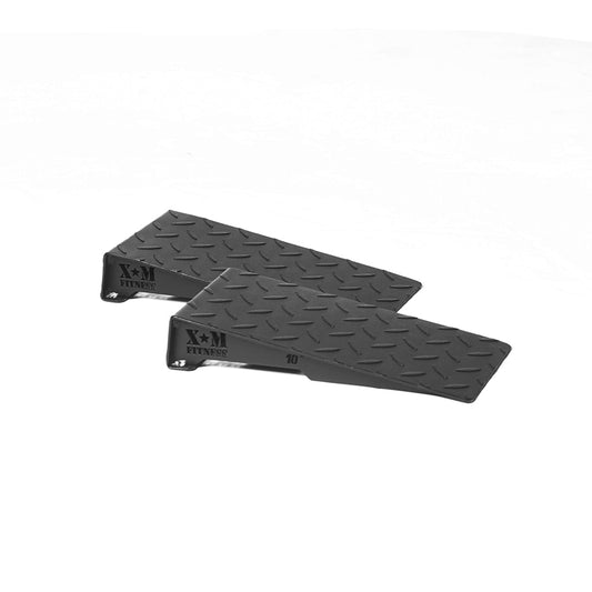 XM Fitness - Slant Board 10 Degrees (Pair)