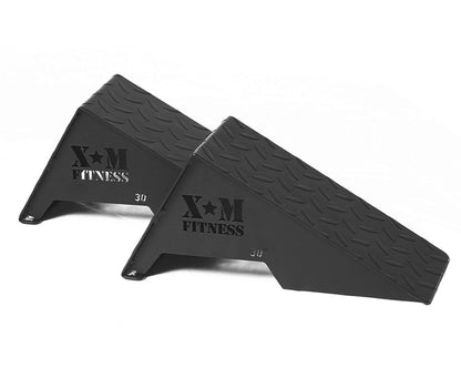 XM Fitness - Slant Board 30 Degrees (Pair)