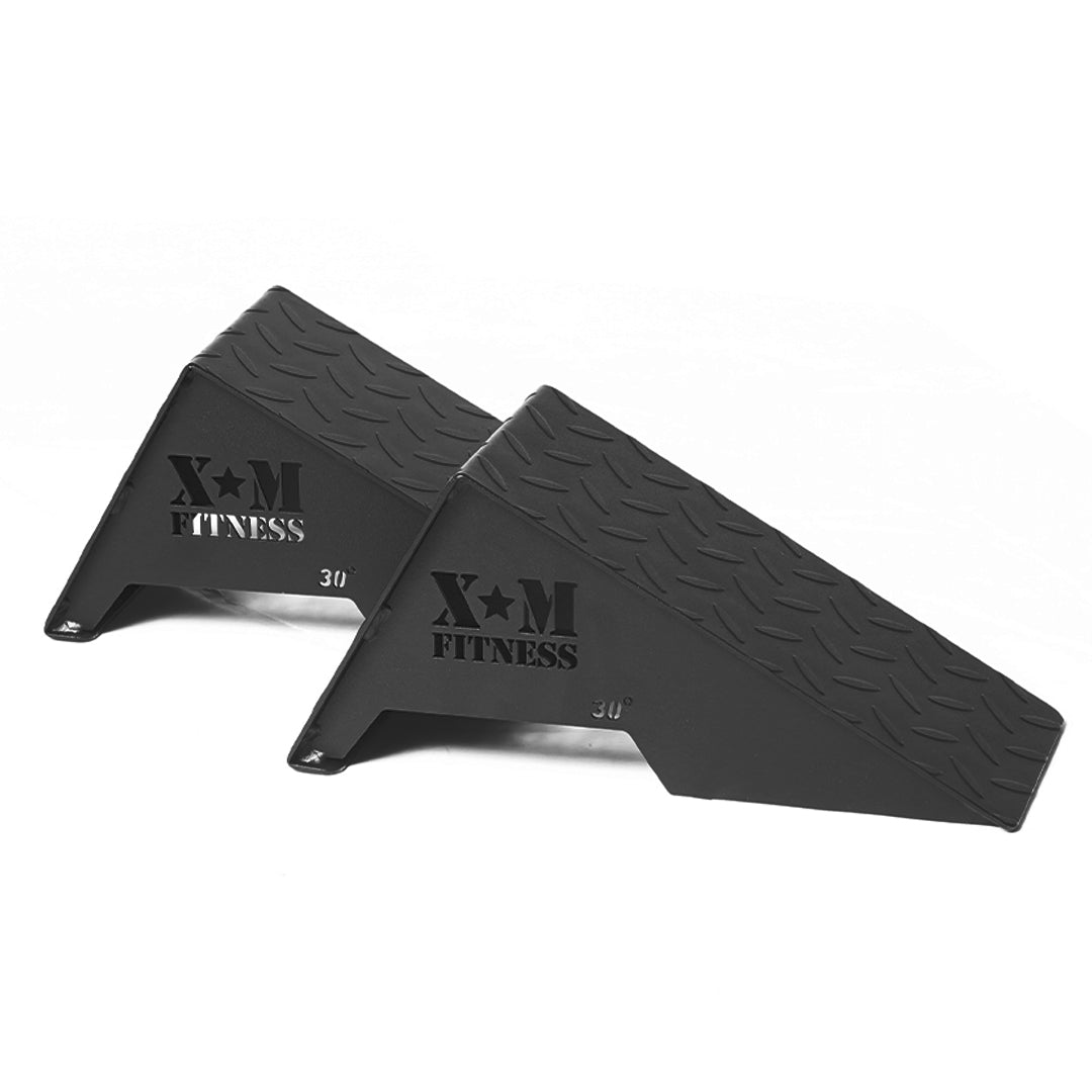 XM Fitness - Slant Board 30 Degrees (Pair)