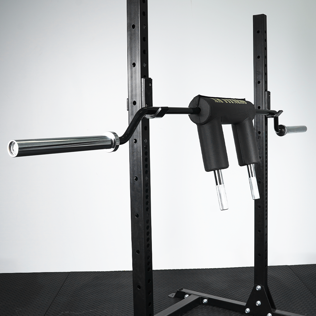 XM PRO OLYMPIC SAFETY SQUAT BAR