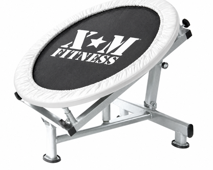 XM FITNESS Medicine Ball Rebounder - For Abs, Core & Cross-Fit Training