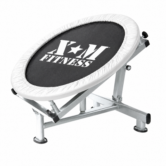 XM FITNESS Medicine Ball Rebounder - For Abs, Core & Cross-Fit Training