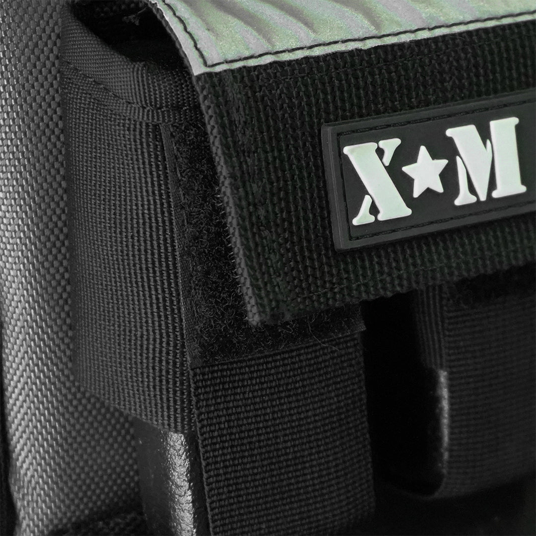 XM FITNESS 45lbs Commercial Weighted Vest