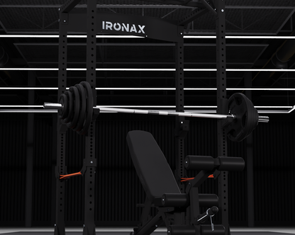 Ironax - XPX Power Rack Combo