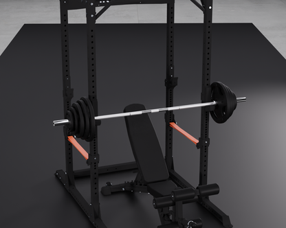 Ironax - XPX Power Rack Combo