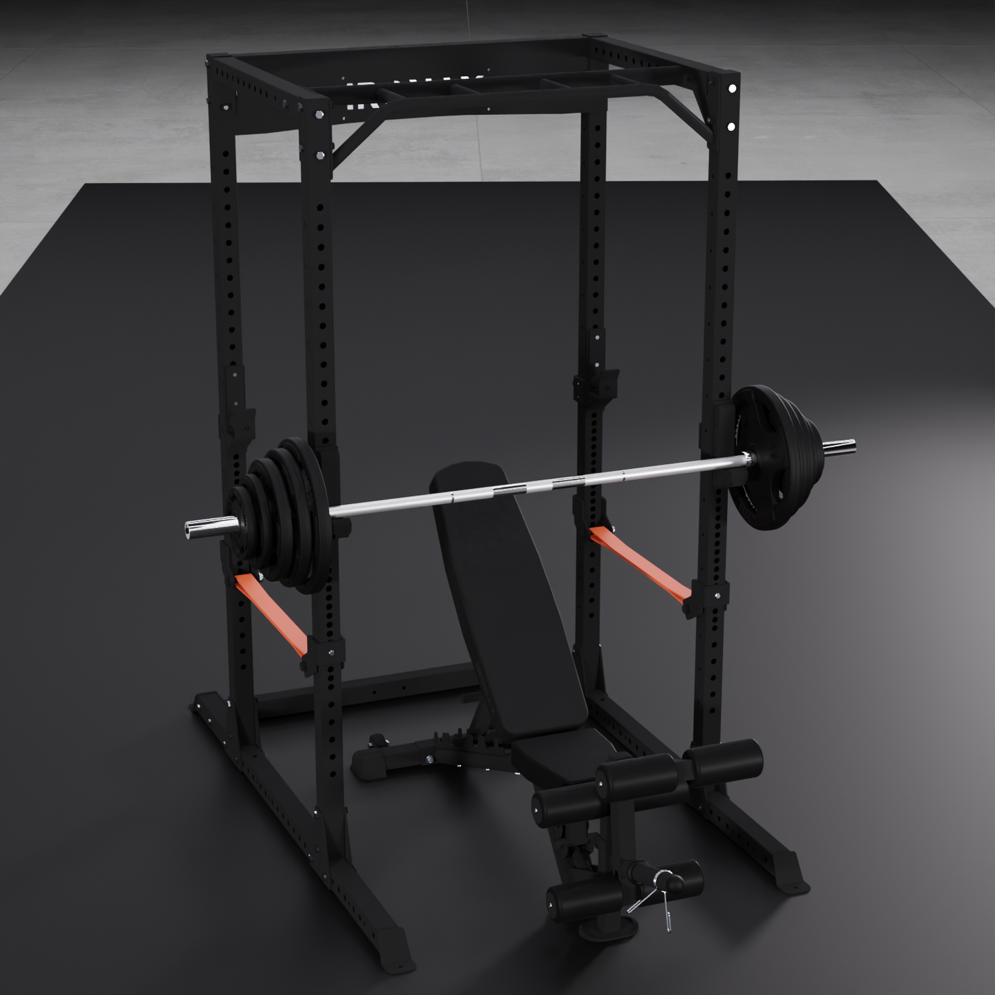 Ironax - XPX Power Rack Combo