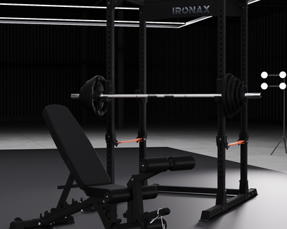 Ironax - XPX Power Rack Combo