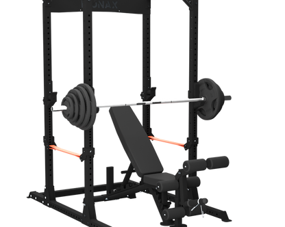 Ironax - XPX Power Rack Combo