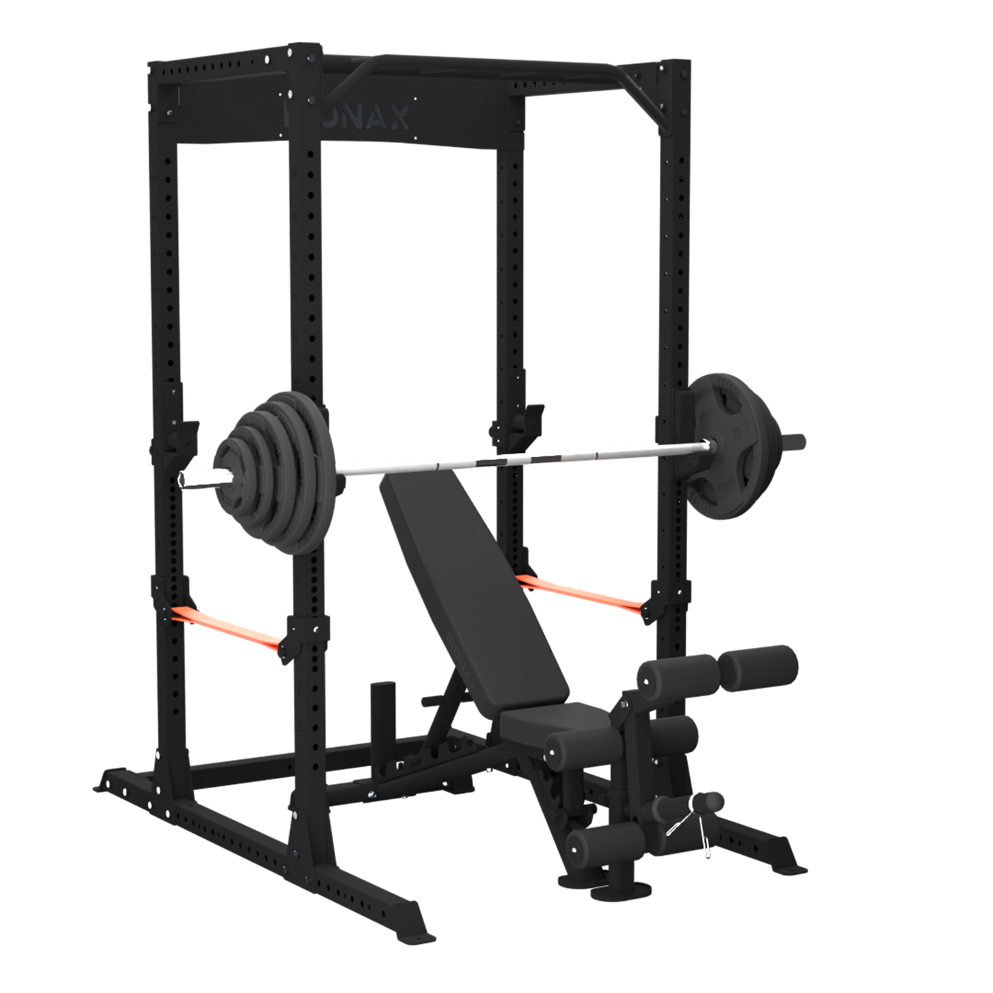 Ironax - XPX Power Rack Combo