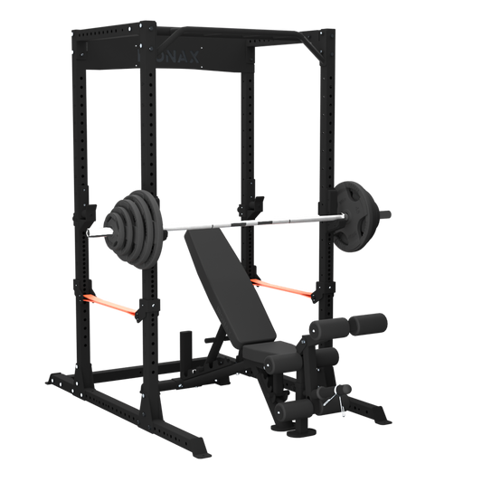 Ironax - XPX Power Rack Combo