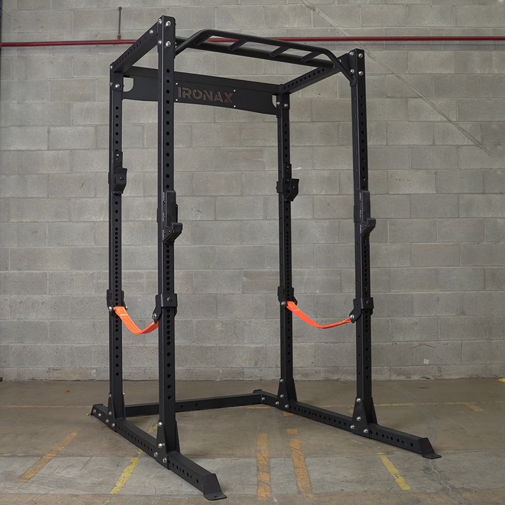 Ironax - XPX Power Rack Combo