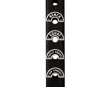 ABMAT - Arch Magnets BLACK 5/8"