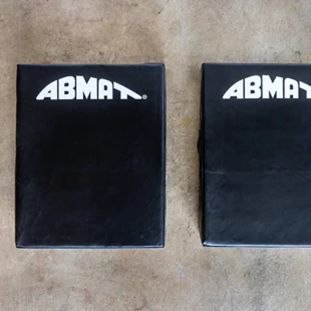 ABMAT - Crash Cushions (PAIR)