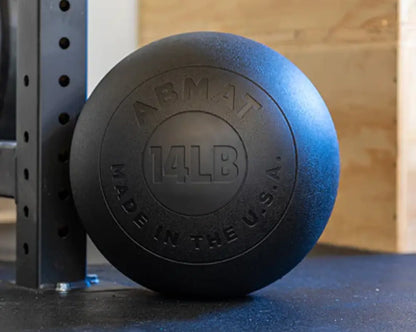 ABMAT - Medicine Ball - 14lb