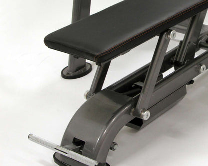 MAXX BENCH Olympic Flat Bench Strength Machines Canada.