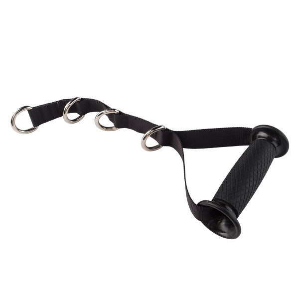 Body Solid Adjustable Nylon Stirrup Handle NB59 Strength Machines Canada.