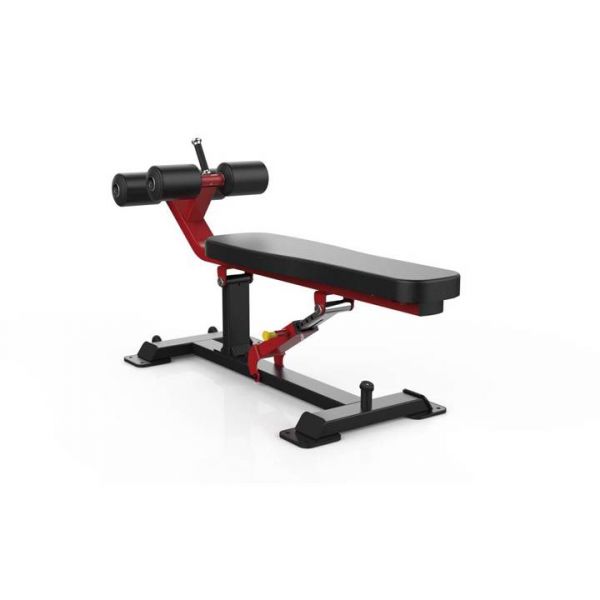 EL 7043 Adjustable AB Bench Iron Strength Machines Canada.