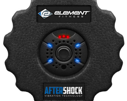 Element Fitness AfterShock - Vibrating Foamroller Fitness Accessories Canada.